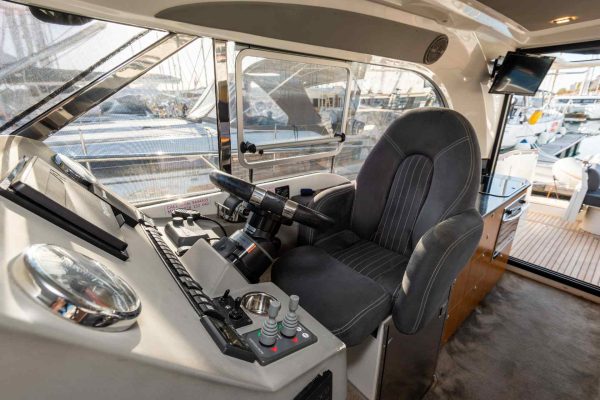 Motoryacht Charter Sibenik