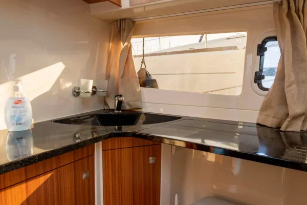 Motoryacht Charter Sibenik