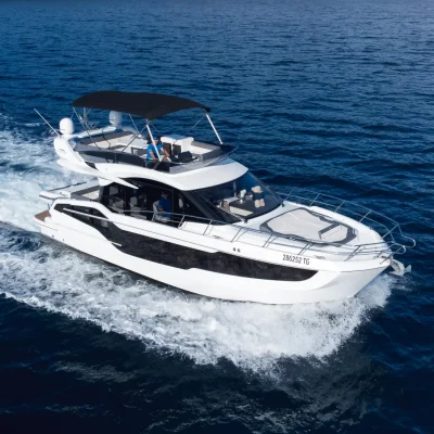 Motoryacht Chartern in Kroatien