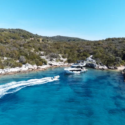 Motoryacht Chartern in Kroatien