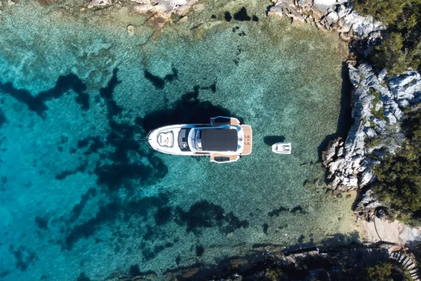 Motoryacht Chartern in Kroatien