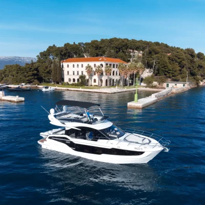 Motoryacht Chartern in Kroatien