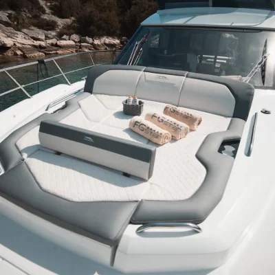 Motoryacht Chartern in Kroatien