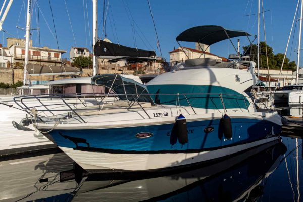 Yachtcharter in Šibenik: Antares 36 - Mandalina II