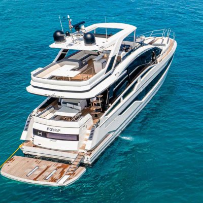Motoryacht Kroatien Charter