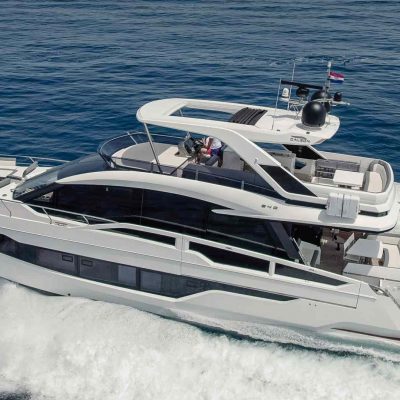 Motoryacht Kroatien Charter
