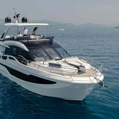Motoryacht Kroatien Charter