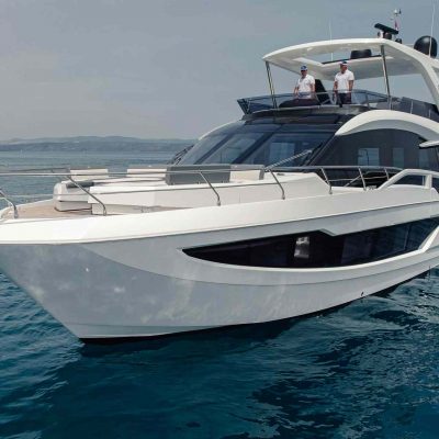 Motoryacht Kroatien Charter