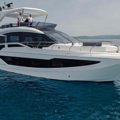 Motoryacht Kroatien Charter