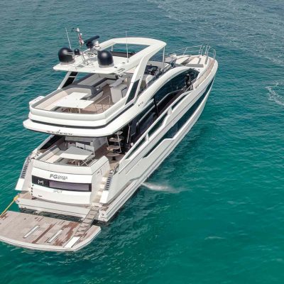 Motoryacht Kroatien Charter