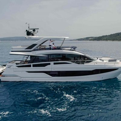 Motoryacht Kroatien Charter