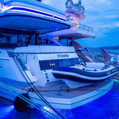Motoryacht Kroatien Charter