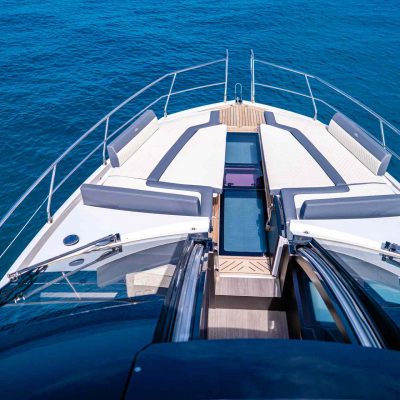 Motoryacht Kroatien Charter