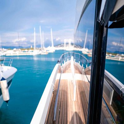 Motoryacht Kroatien Charter