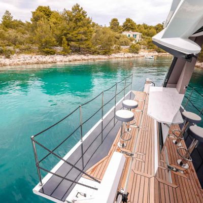 Motoryacht Kroatien Charter