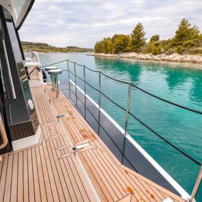 Motoryacht Kroatien Charter
