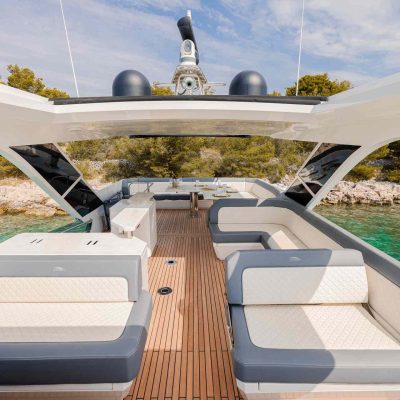 Motoryacht Kroatien Charter