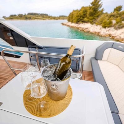 Motoryacht Kroatien Charter