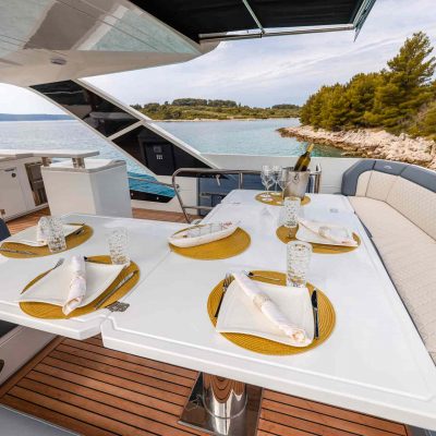 Motoryacht Kroatien Charter