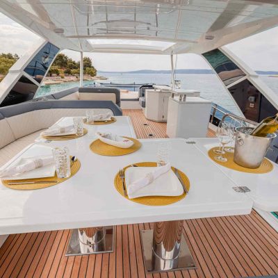 Motoryacht Kroatien Charter