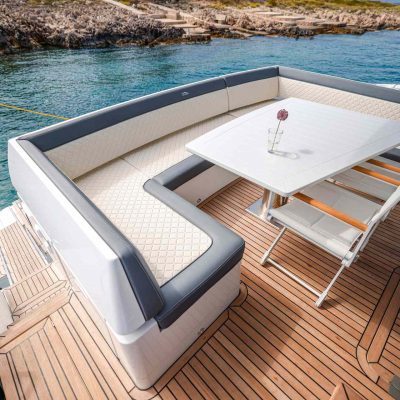 Motoryacht Kroatien Charter