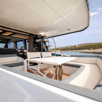 Motoryacht Kroatien Charter