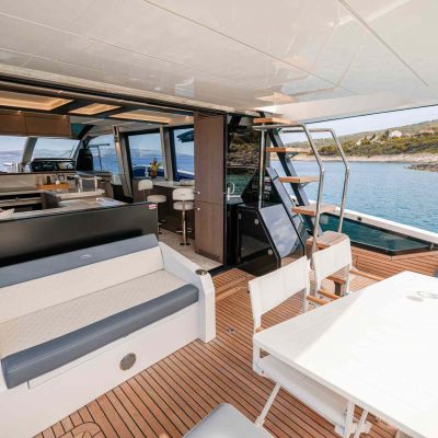 Motoryacht Kroatien Charter