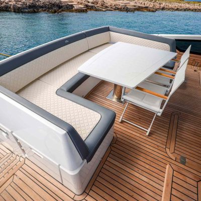 Motoryacht Kroatien Charter