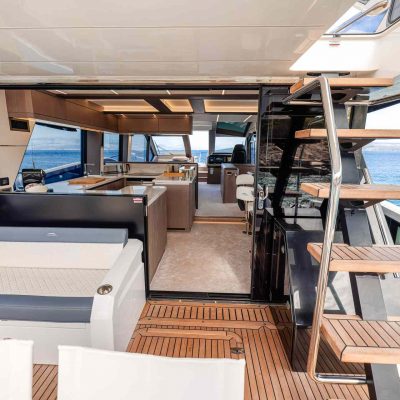 Motoryacht Kroatien Charter