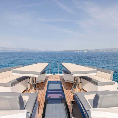 Motoryacht Kroatien Charter
