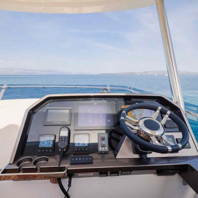 Motoryacht Kroatien Charter