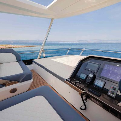 Motoryacht Kroatien Charter