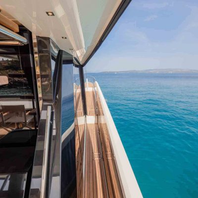 Motoryacht Kroatien Charter