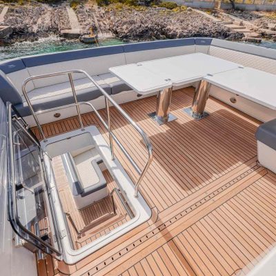 Motoryacht Kroatien Charter