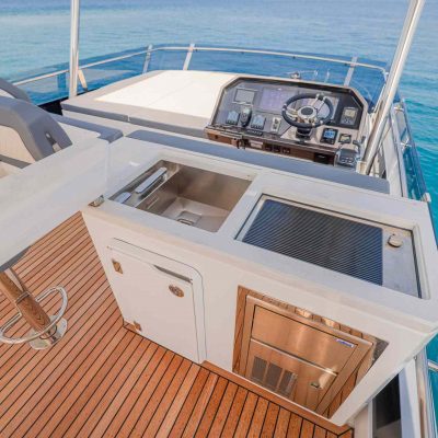 Motoryacht Kroatien Charter