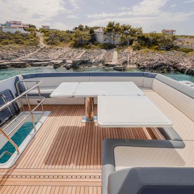 Motoryacht Kroatien Charter