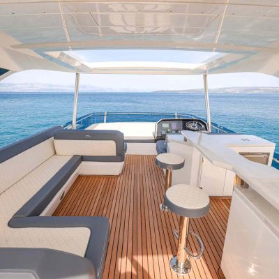 Motoryacht Kroatien Charter
