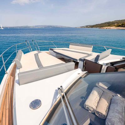 Motoryacht Kroatien Charter