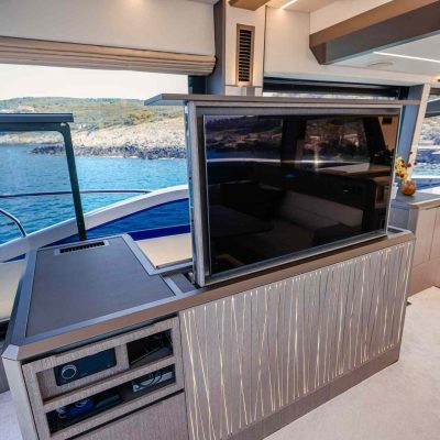 Motoryacht Kroatien Charter