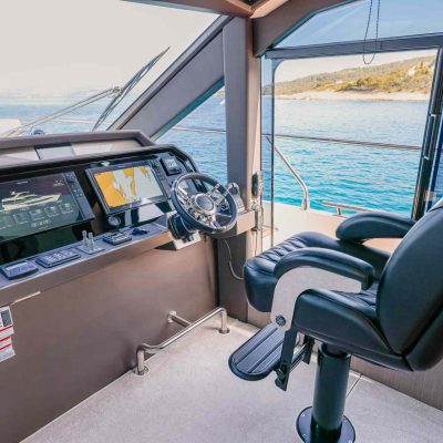 Motoryacht Kroatien Charter