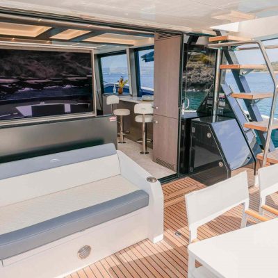 Motoryacht Kroatien Charter