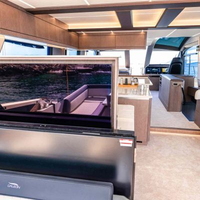 Motoryacht Kroatien Charter