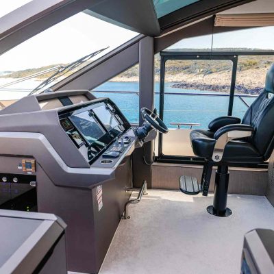 Motoryacht Kroatien Charter