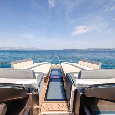 Motoryacht Kroatien Charter