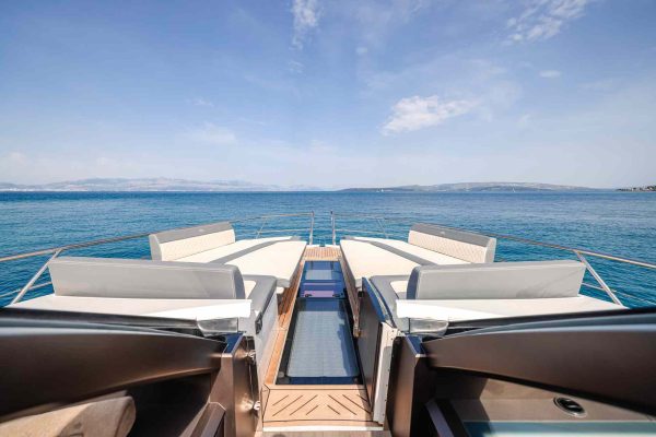 Motoryacht Kroatien Charter