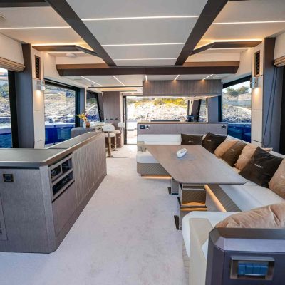 Motoryacht Kroatien Charter