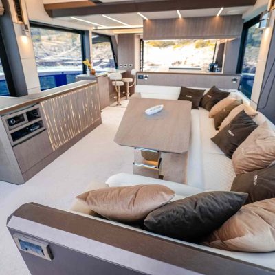 Motoryacht Kroatien Charter