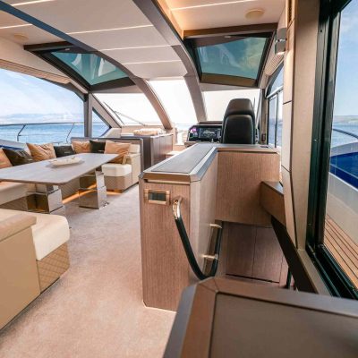Motoryacht Kroatien Charter