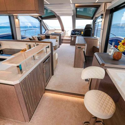 Motoryacht Kroatien Charter