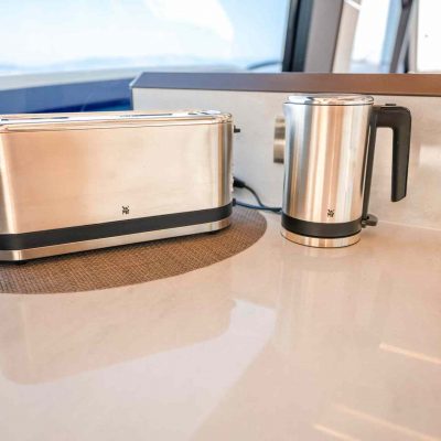 Motoryacht Kroatien Charter